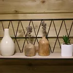 Le Des Amoureux - Sauna Privatifs - Detente Romantique Lozinghem