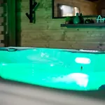 Le Des Amoureux - Sauna Privatifs - Detente Romantique *