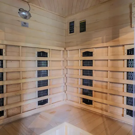 Le Des Amoureux - Sauna Privatifs - Detente Romantique Nyaraló *