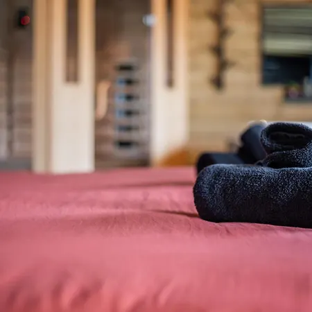 Nyaraló Le Des Amoureux - Sauna Privatifs - Detente Romantique