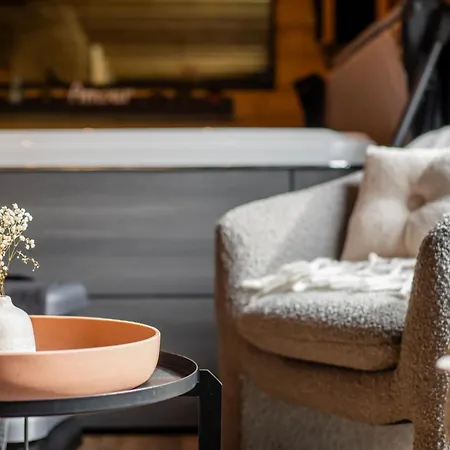 Holiday home Le Des Amoureux - Sauna Privatifs - Detente Romantique *