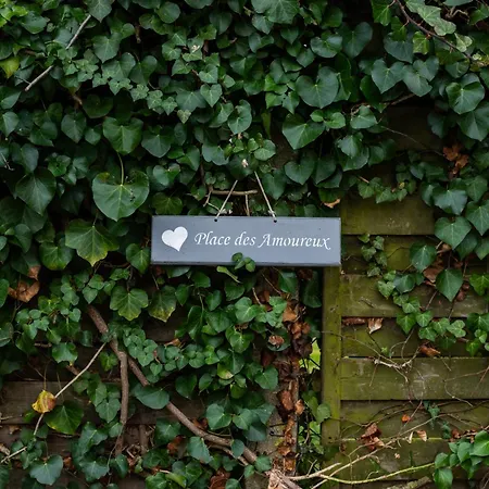 Le Des Amoureux - Sauna Privatifs - Detente Romantique *